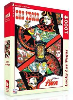 Lucky Las Vegas - 100pc<br>New York Puzzle Company